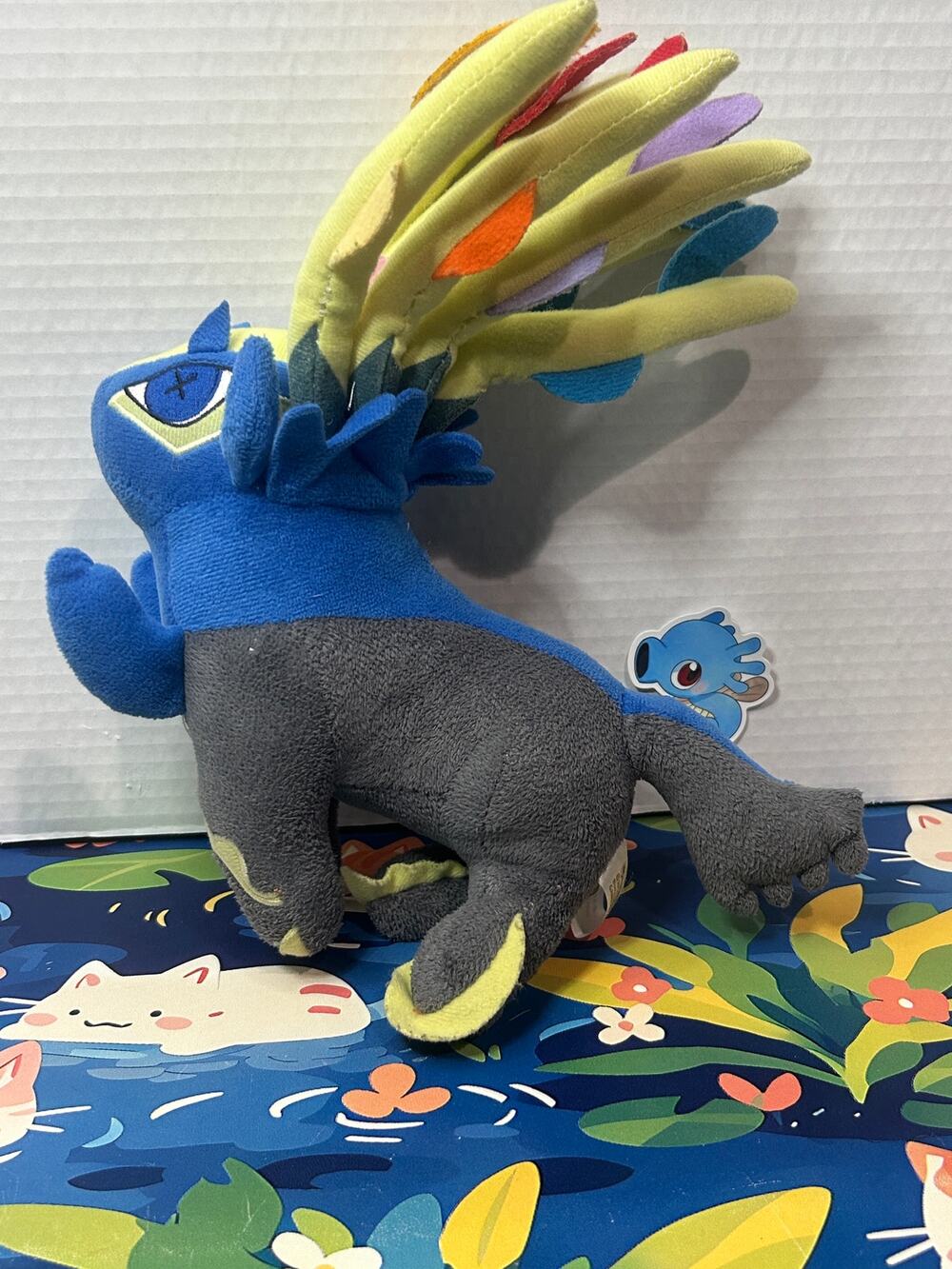 Pokemon Plush Xerneas Stuffed Animal Toy Doll